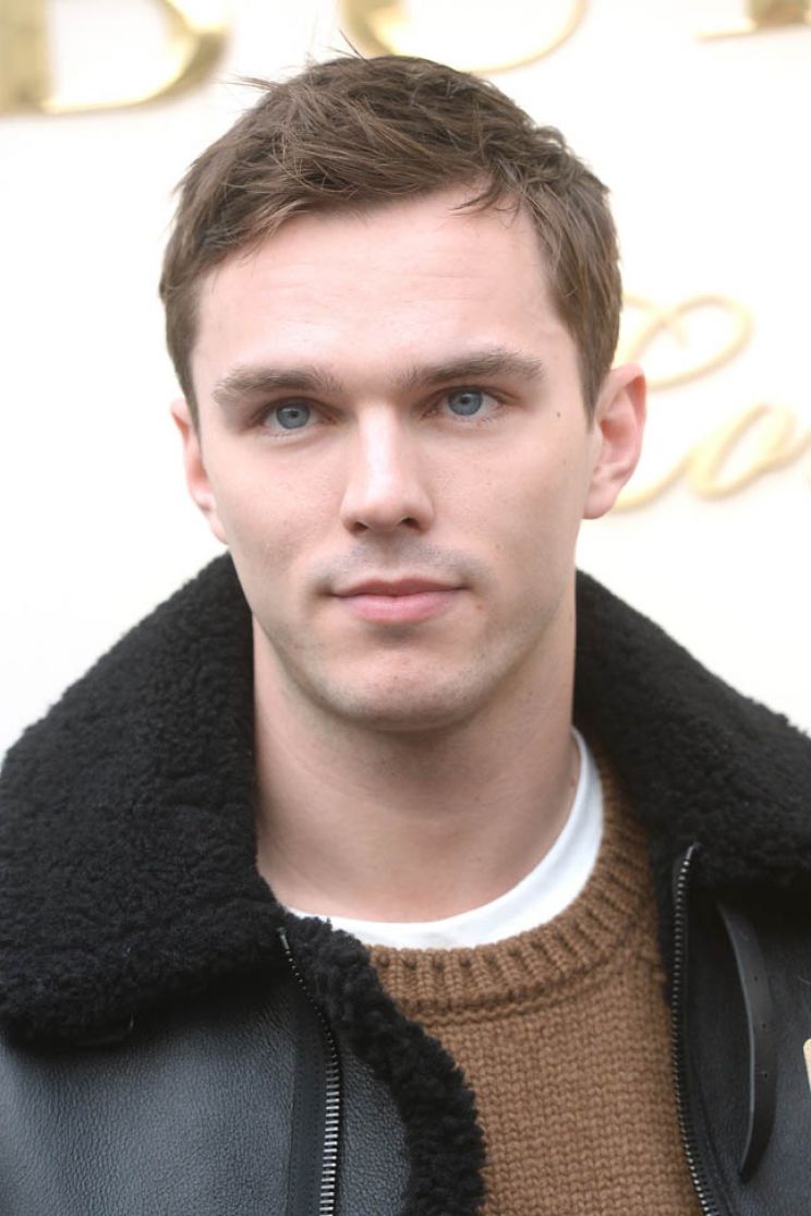 Nicholas Hoult