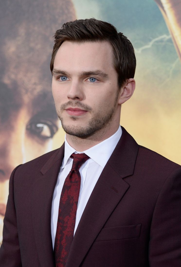 Nicholas Hoult