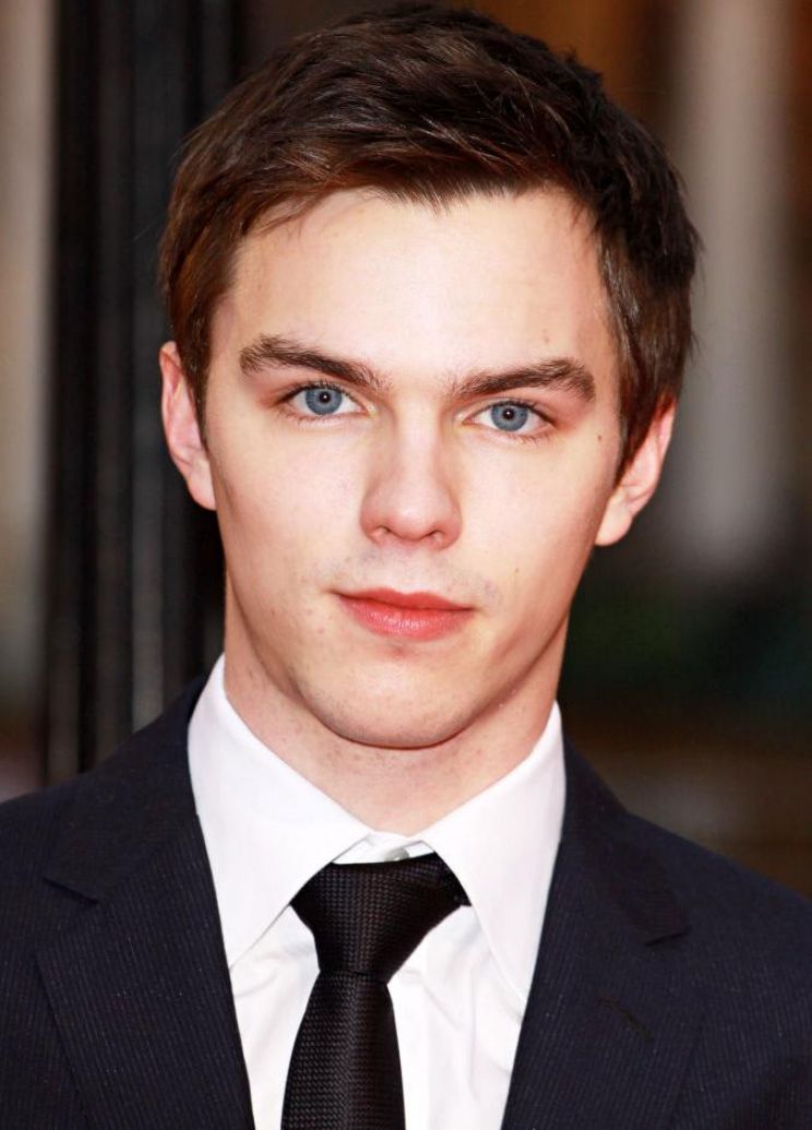 Nicholas Hoult