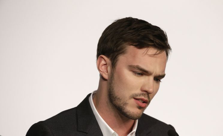 Nicholas Hoult