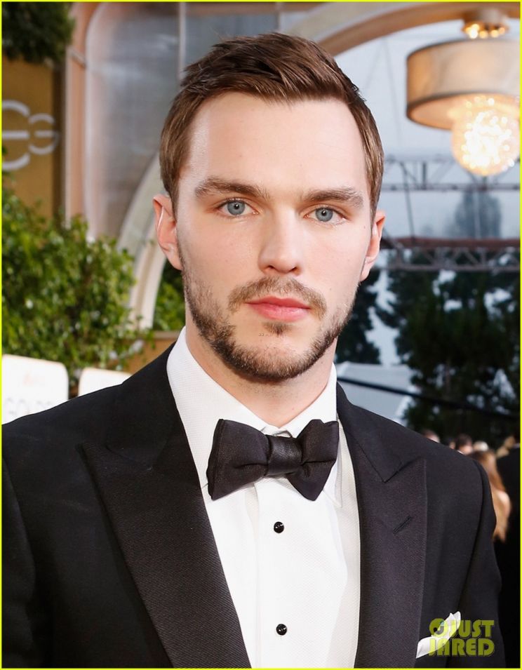 Nicholas Hoult