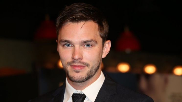 Nicholas Hoult