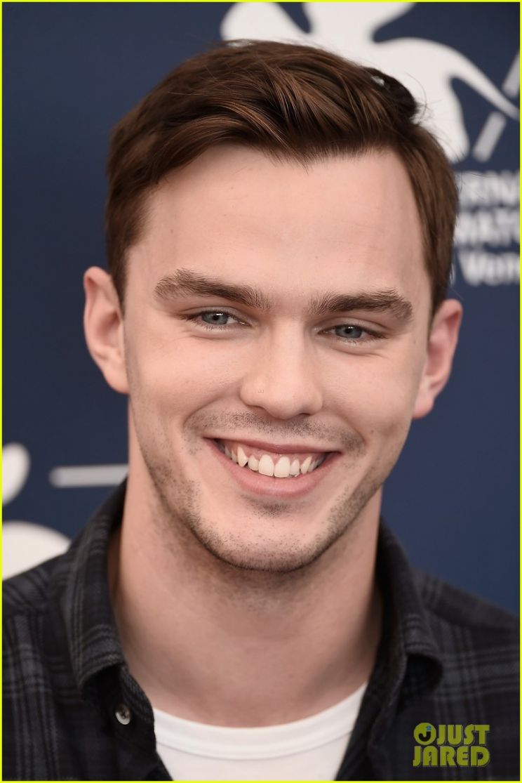 Nicholas Hoult