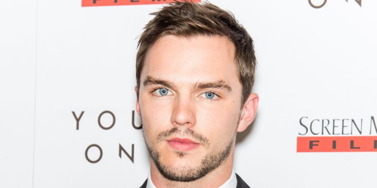 Nicholas Hoult