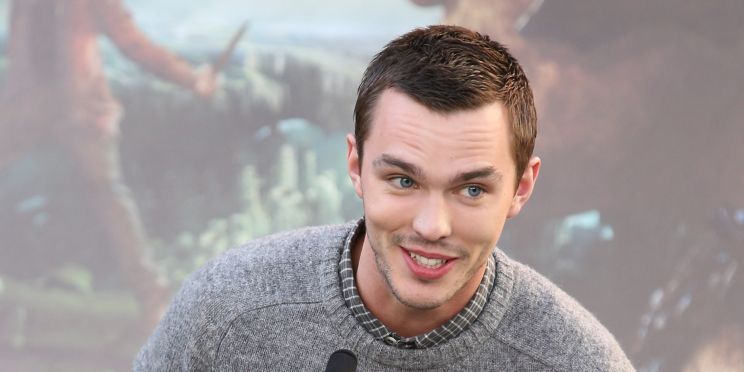 Nicholas Hoult