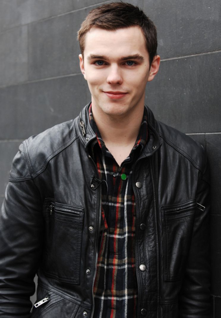 Nicholas Hoult