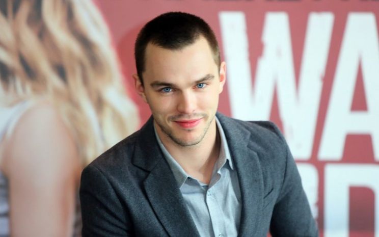 Nicholas Hoult