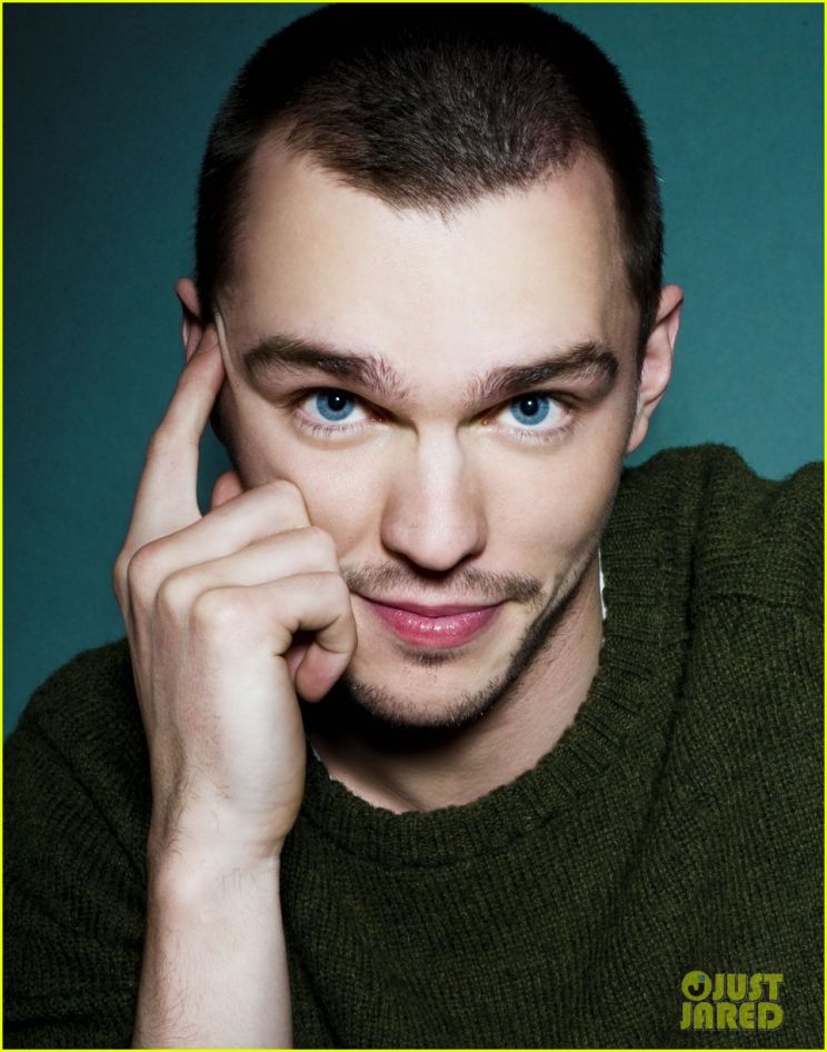 Nicholas Hoult