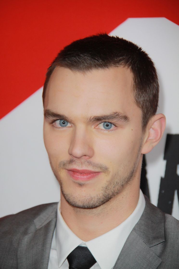 Nicholas Hoult