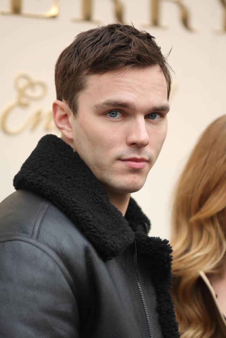 Nicholas Hoult