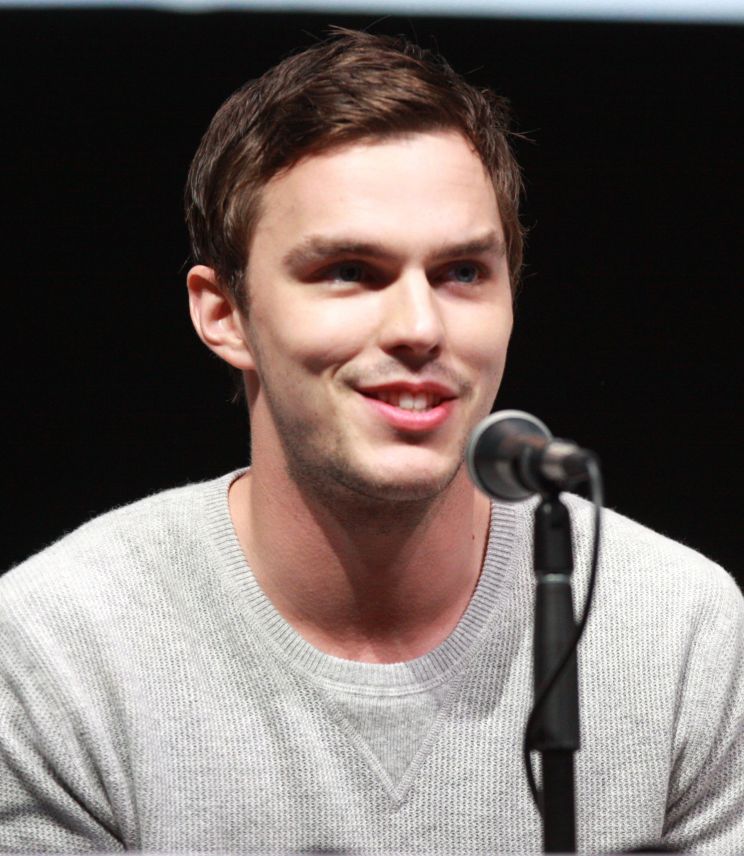 Nicholas Hoult