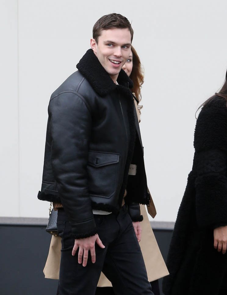 Nicholas Hoult