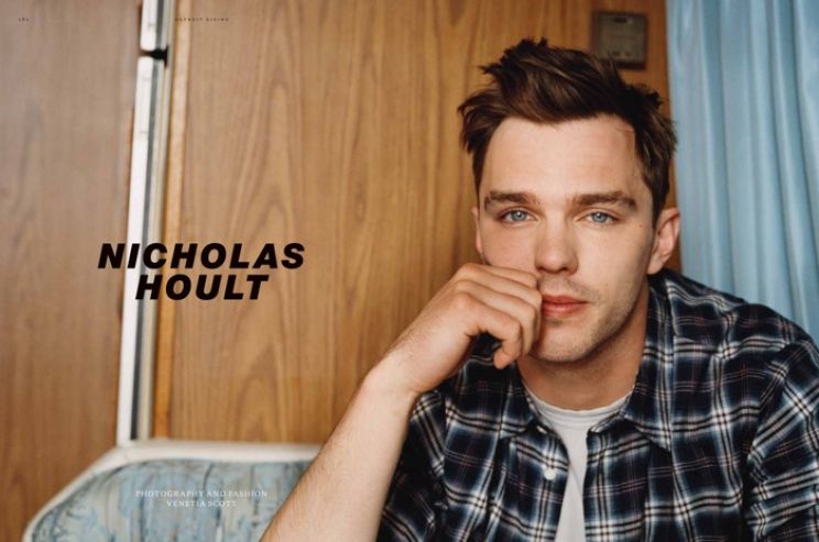 Nicholas Hoult