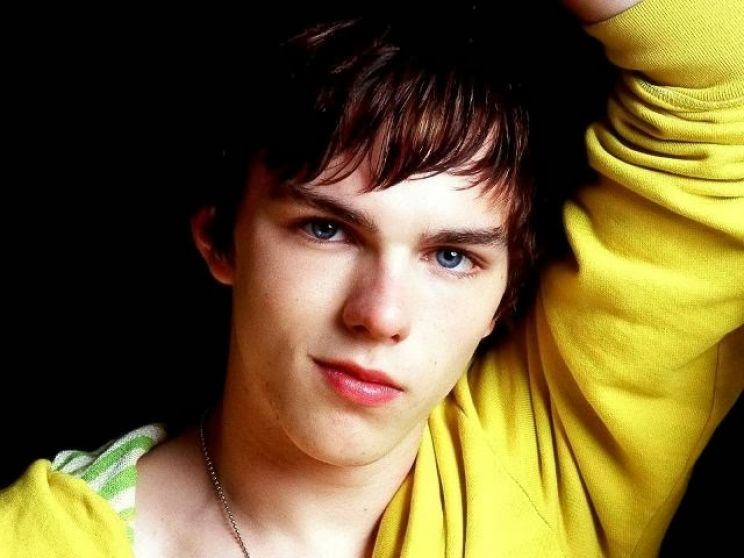 Nicholas Hoult