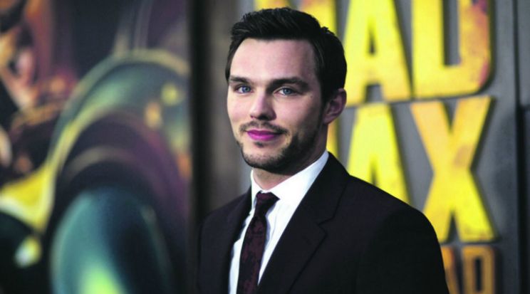 Nicholas Hoult