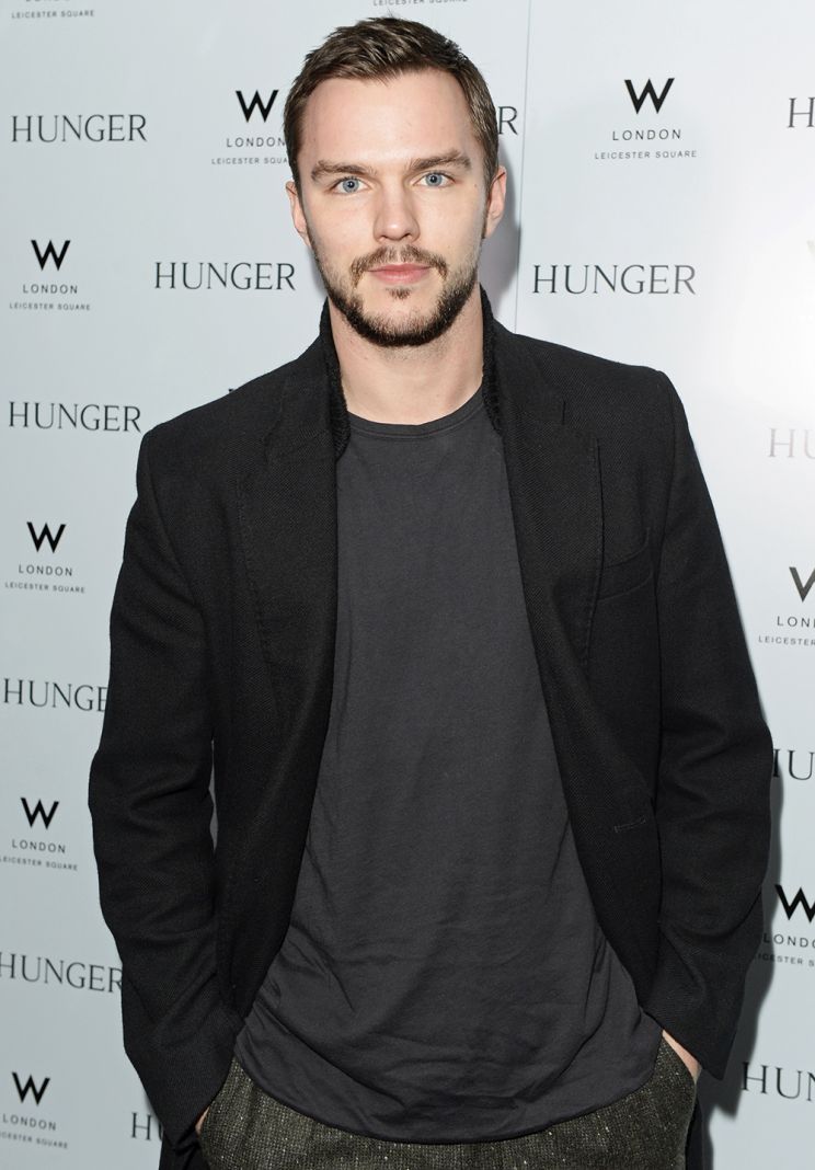 Nicholas Hoult
