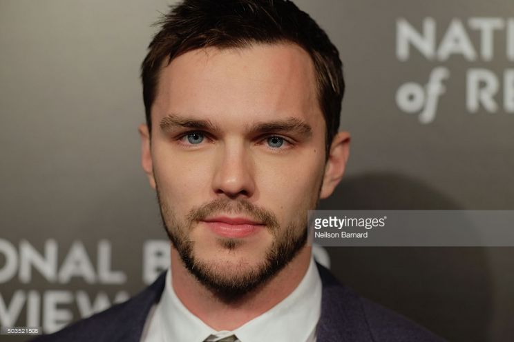 Nicholas Hoult