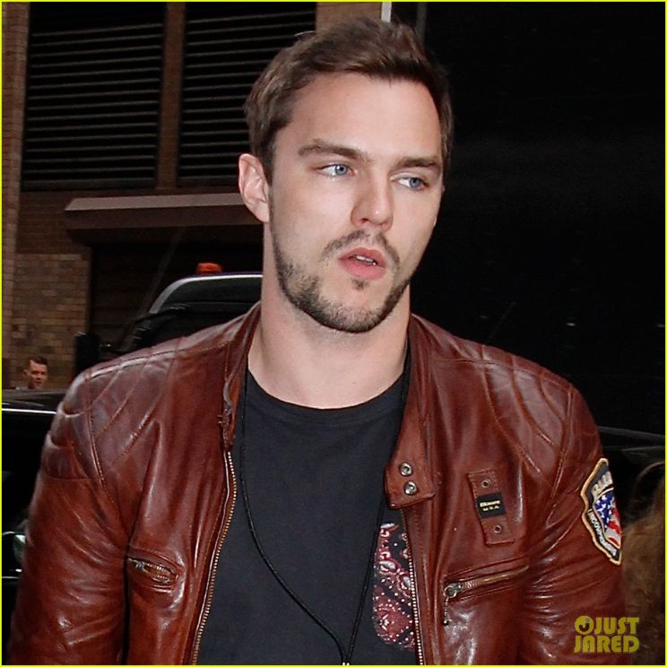 Nicholas Hoult