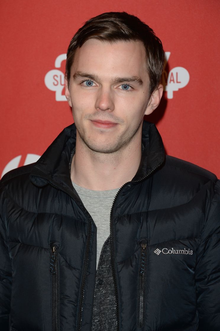Nicholas Hoult