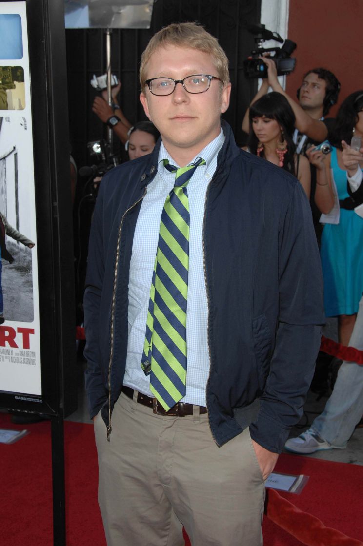Nicholas Jasenovec