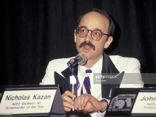 Nicholas Kazan