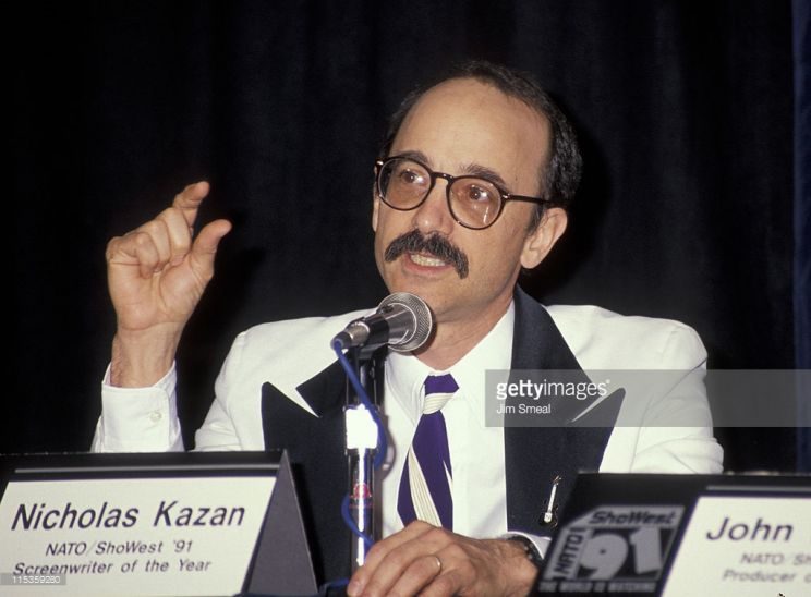 Nicholas Kazan