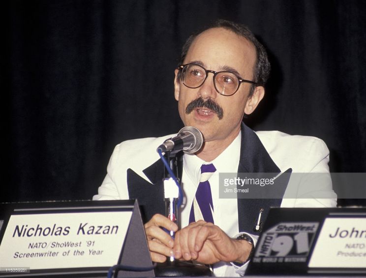 Nicholas Kazan