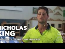 Nicholas King
