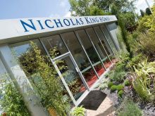 Nicholas King
