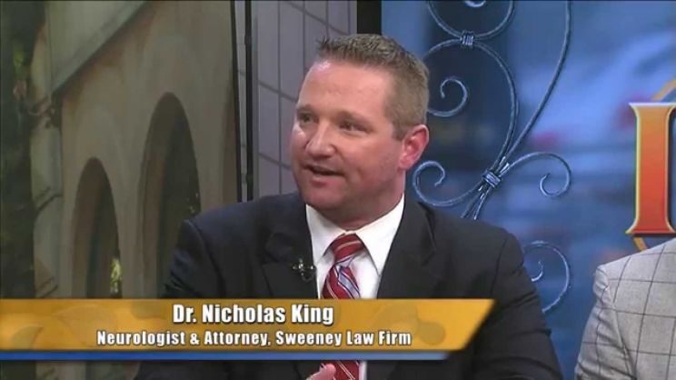 Nicholas King