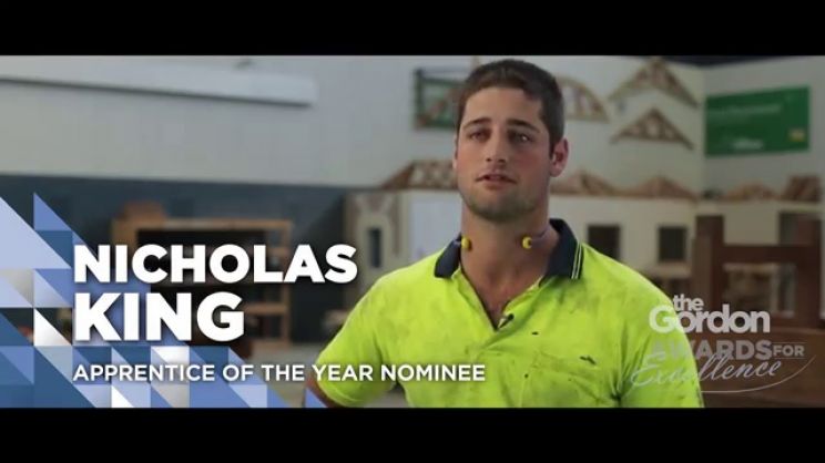 Nicholas King