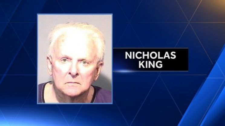 Nicholas King