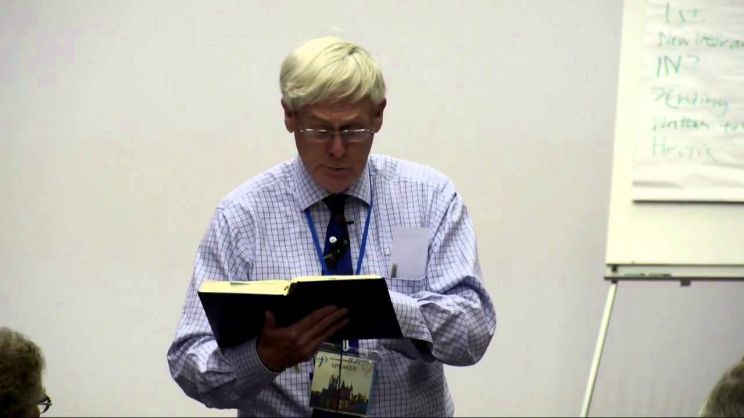 Nicholas King