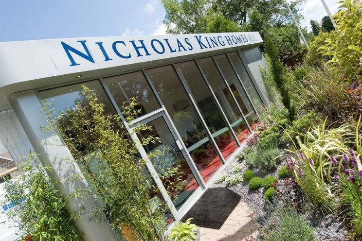 Nicholas King