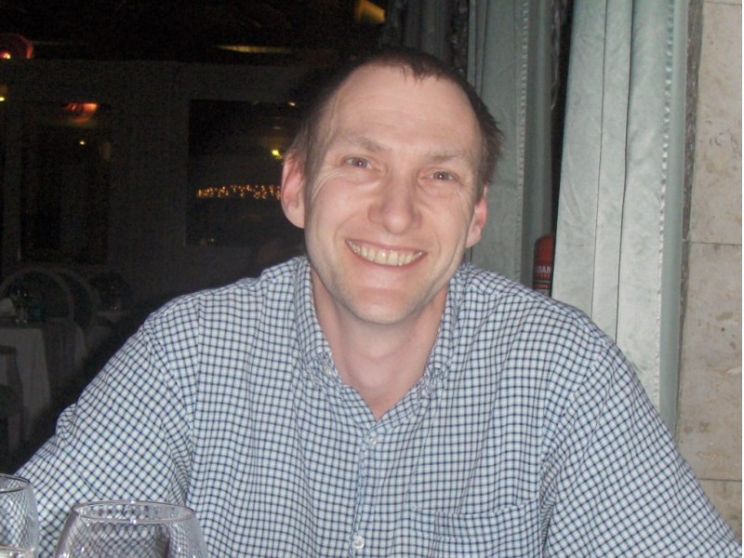 Nicholas King