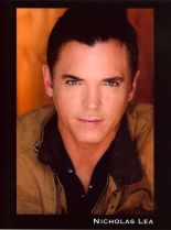 Nicholas Lea