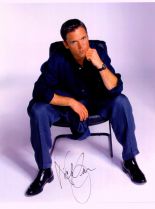 Nicholas Lea