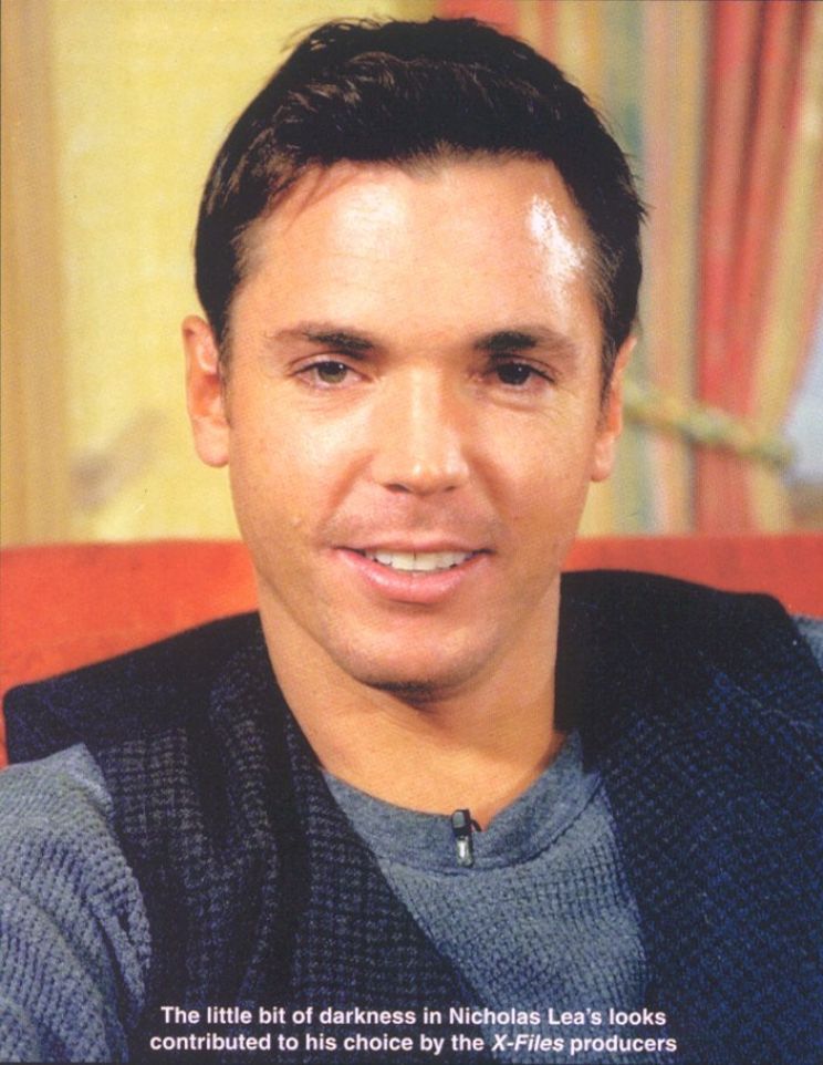 Nicholas Lea