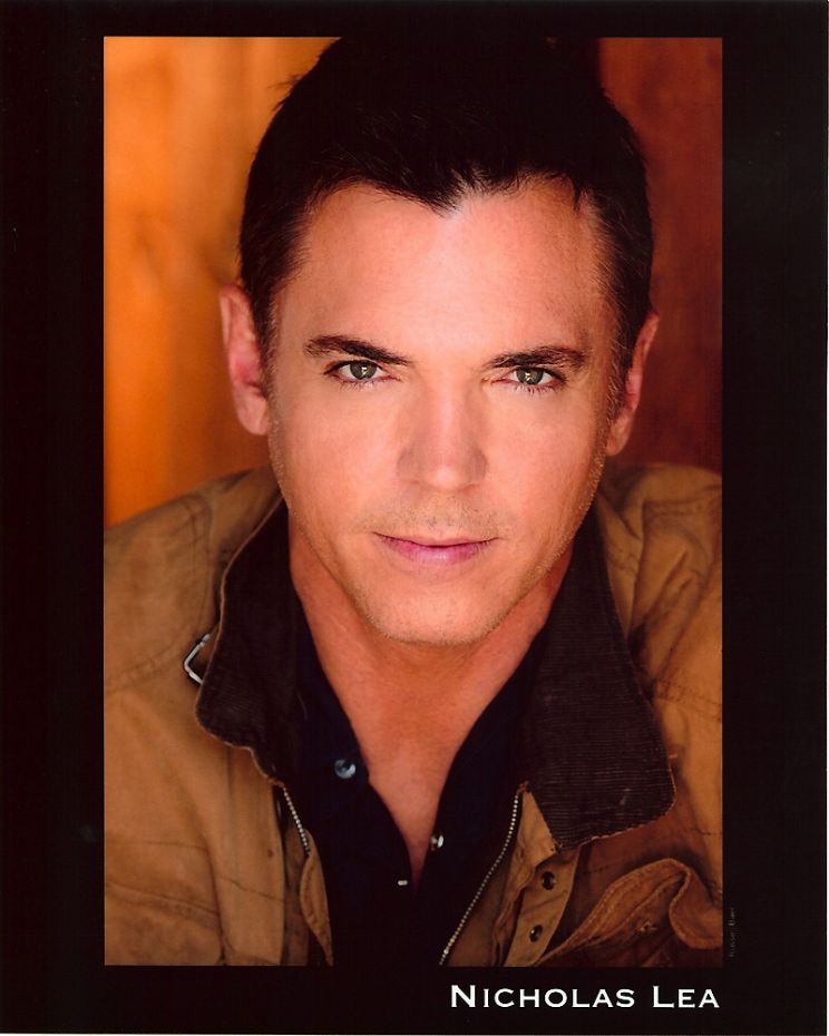 Nicholas Lea