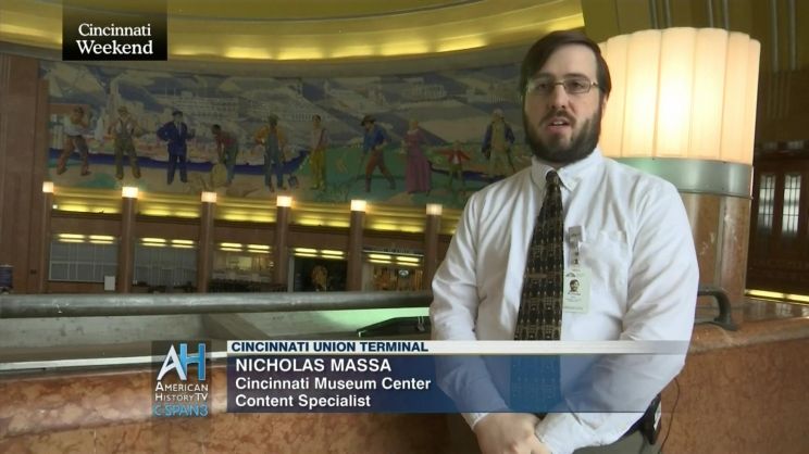 Nicholas Massa