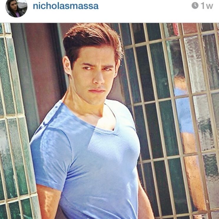 Nicholas Massa