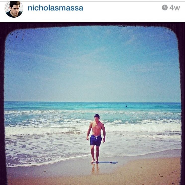 Nicholas Massa