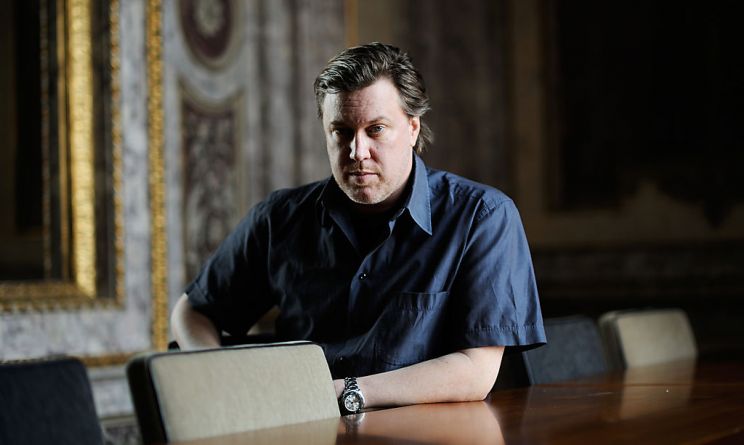 Nicholas Ofczarek