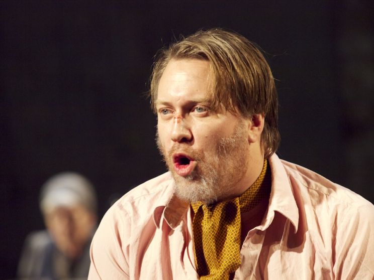 Nicholas Ofczarek