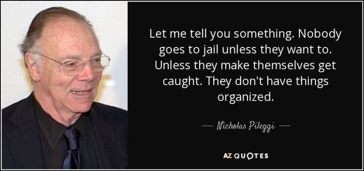 Nicholas Pileggi