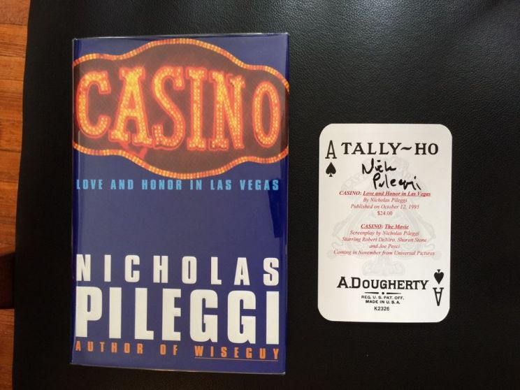 Nicholas Pileggi