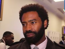 Nicholas Pinnock