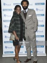 Nicholas Pinnock #343183 picture (Portrait Medium)