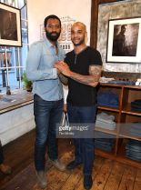 Nicholas Pinnock #343256 picture (Portrait Medium)