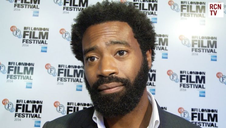 Nicholas Pinnock